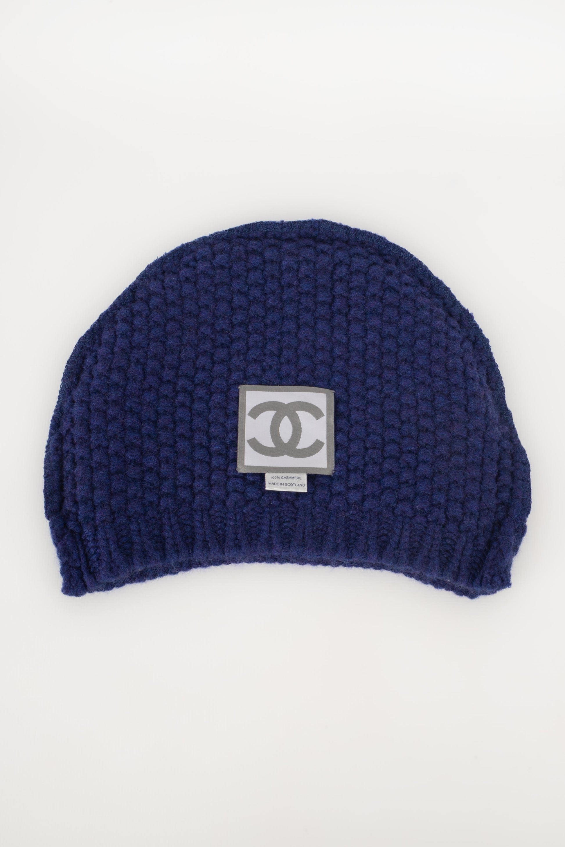 Bonnet Chanel 