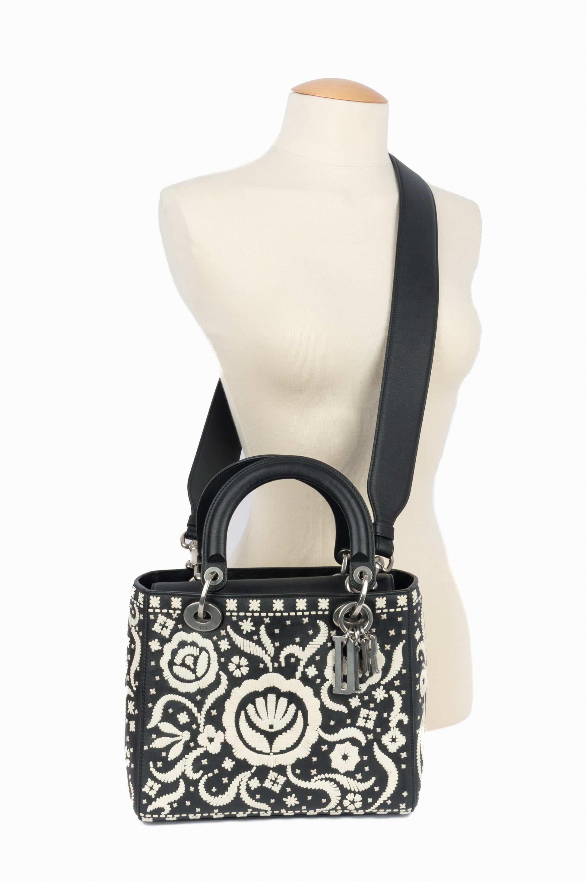 Sac "Lady Dior" Christian Dior 2018