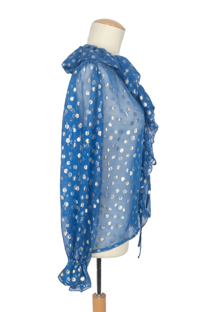 Chemisier Yves Saint Laurent