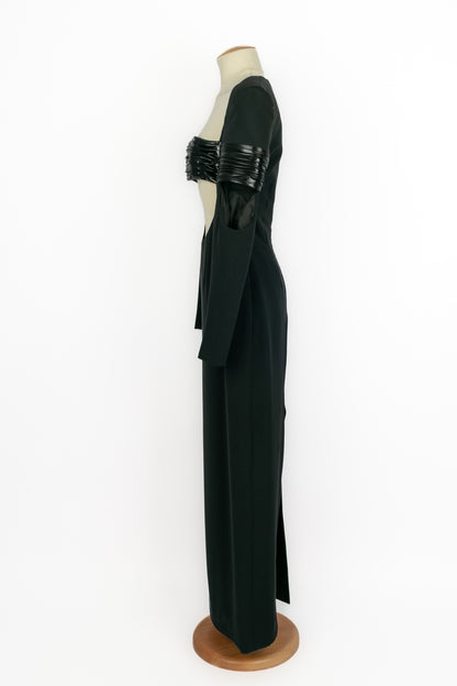 Robe Paco Rabanne Haute Couture Eté 1993