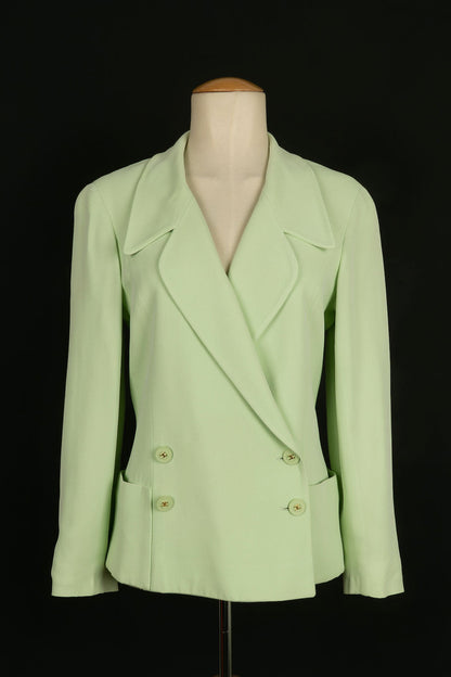Ensemble / Tailleur Chanel Printemps 1994