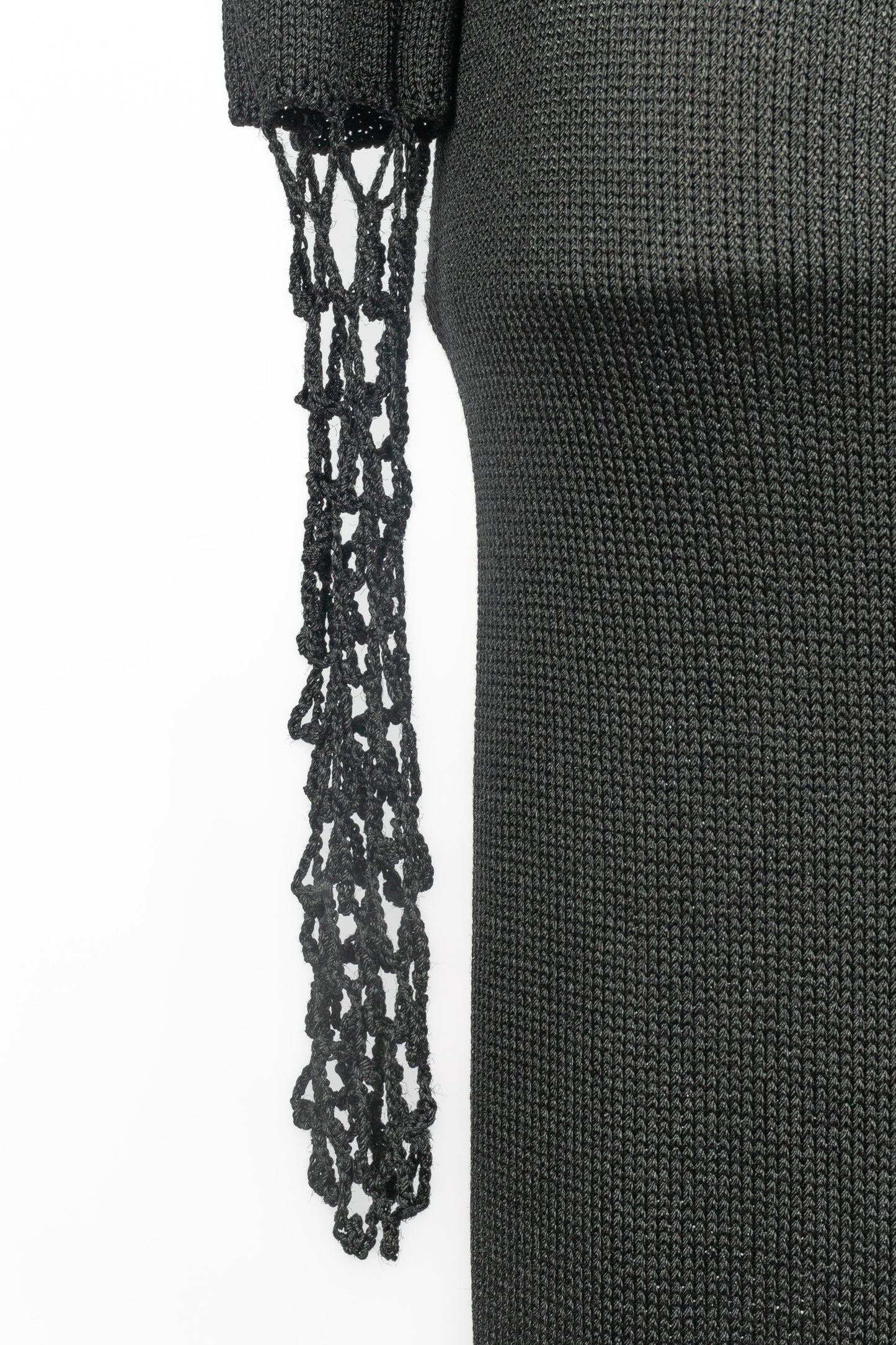 Robe Christian Lacroix Hiver 1993