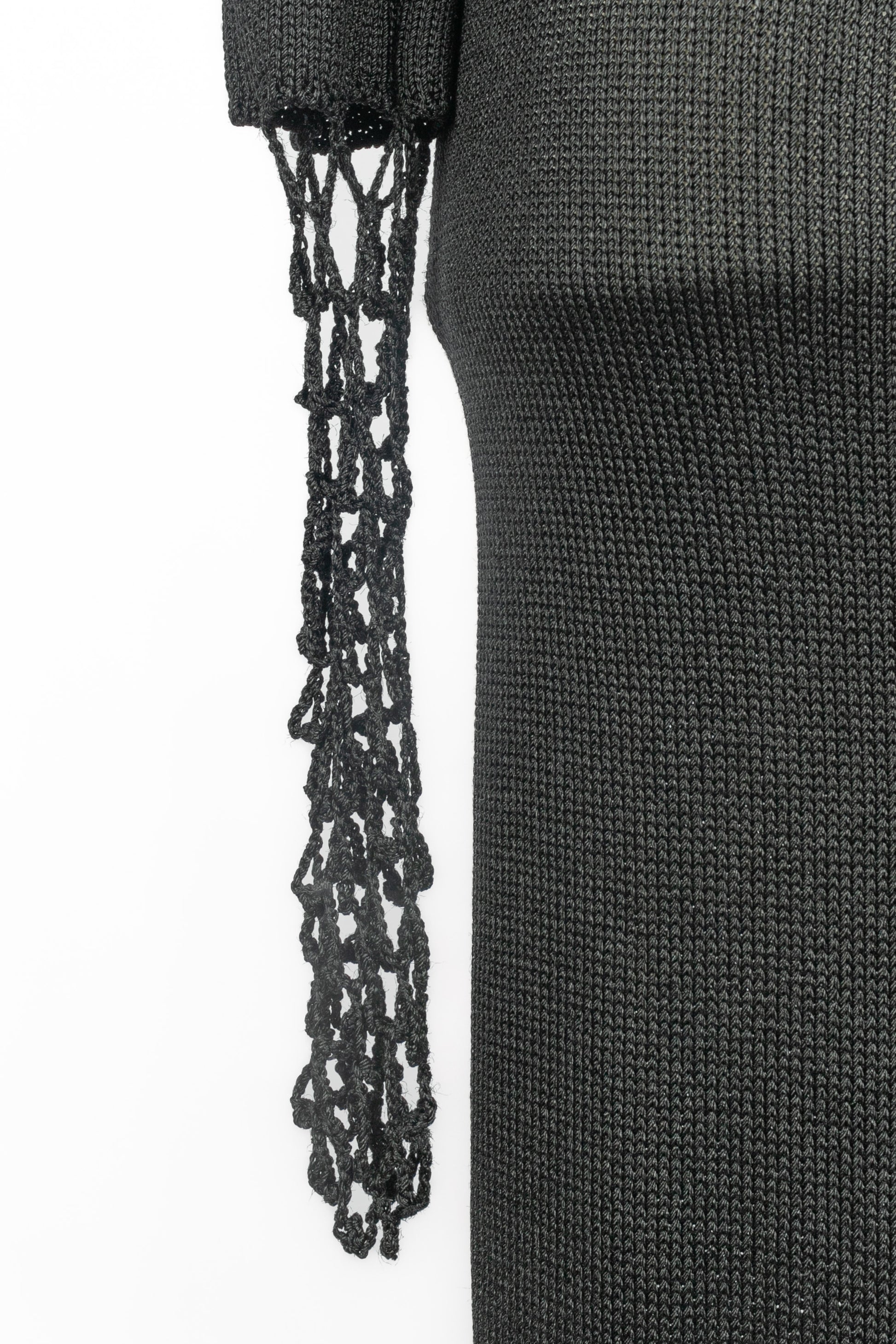 Robe Christian Lacroix Hiver 1993