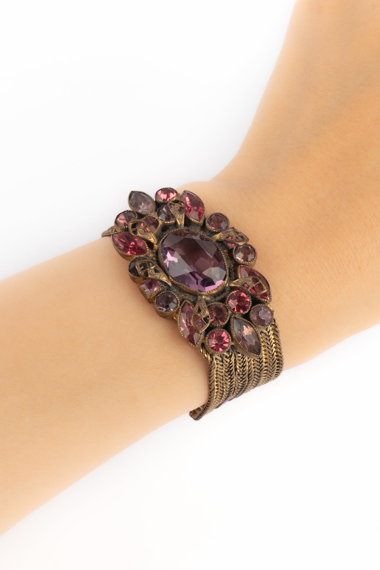 Bracelet vintage 1930-1940