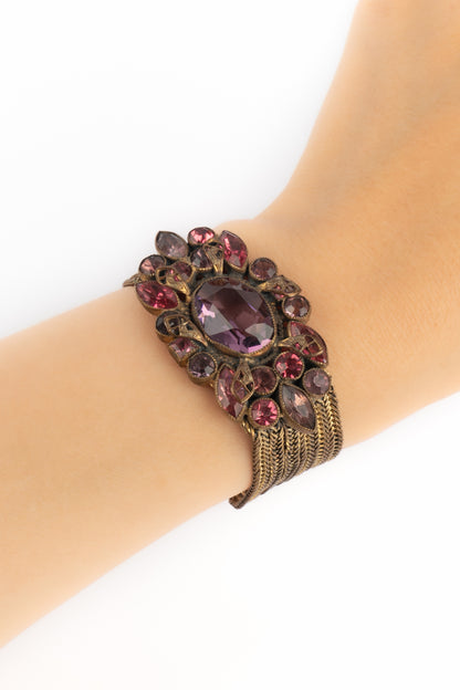 Bracelet vintage 1930-1940