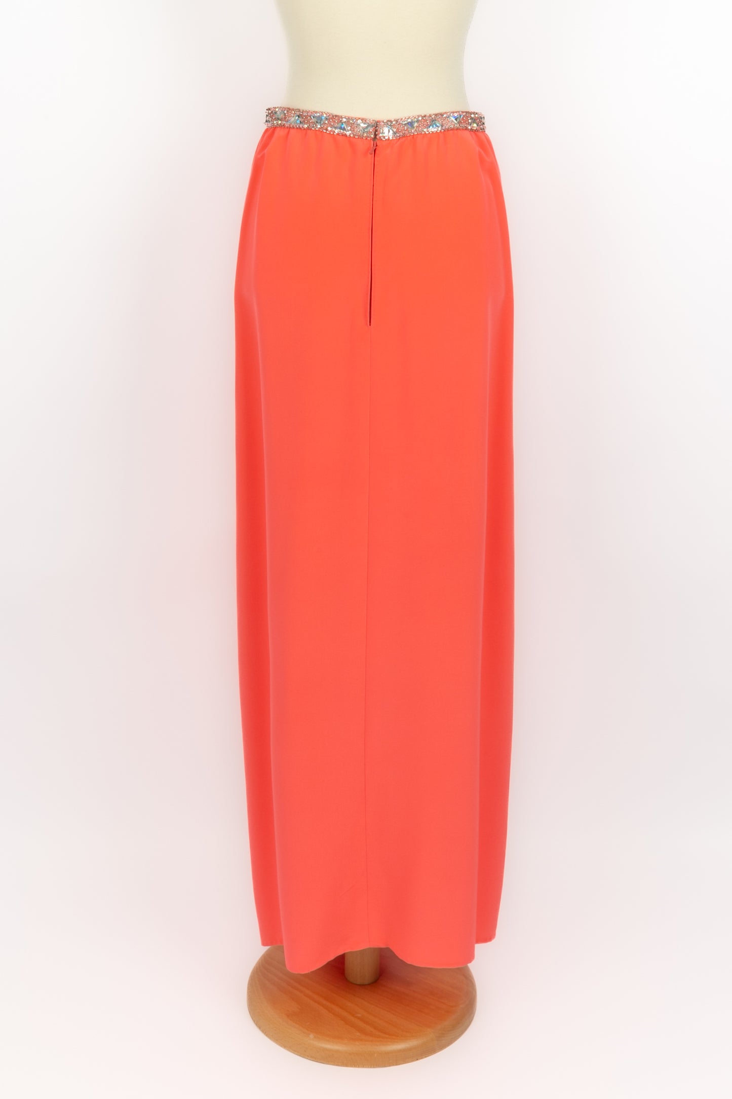 Ensemble Nina Ricci Haute Couture 1991