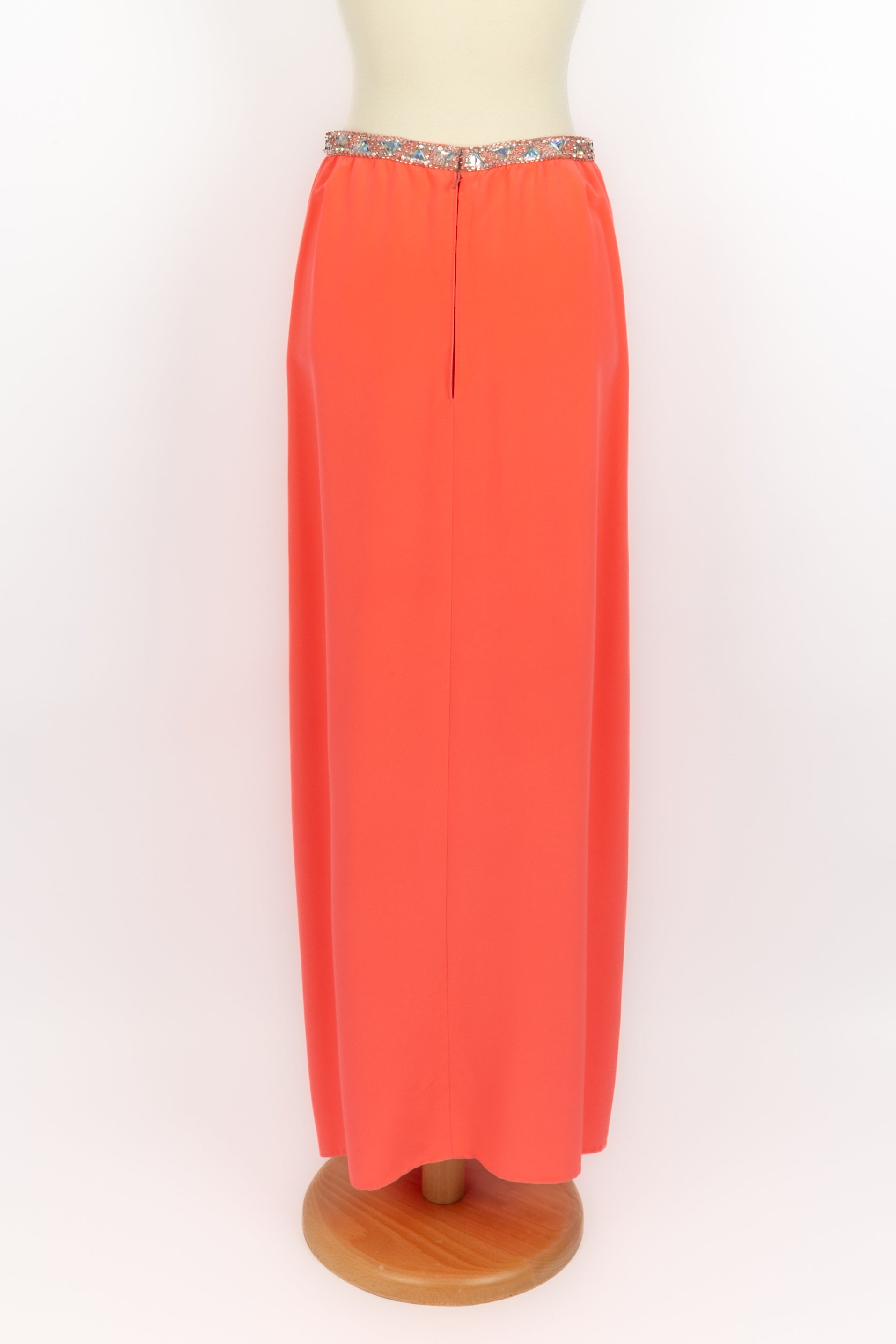 Ensemble Nina Ricci Haute Couture 1991