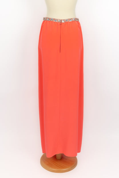 Ensemble Nina Ricci Haute Couture 1991