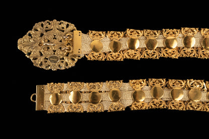 Ceinture Chanel Haute Couture