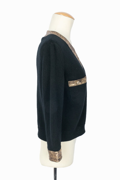 Veste Chanel Métiers d'Art 2019