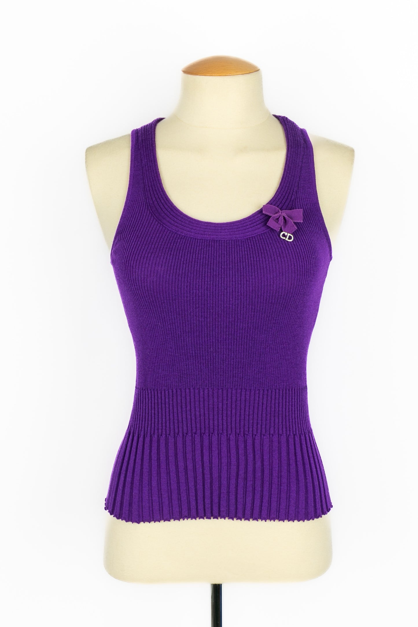 Ensemble twin-set Christian Dior