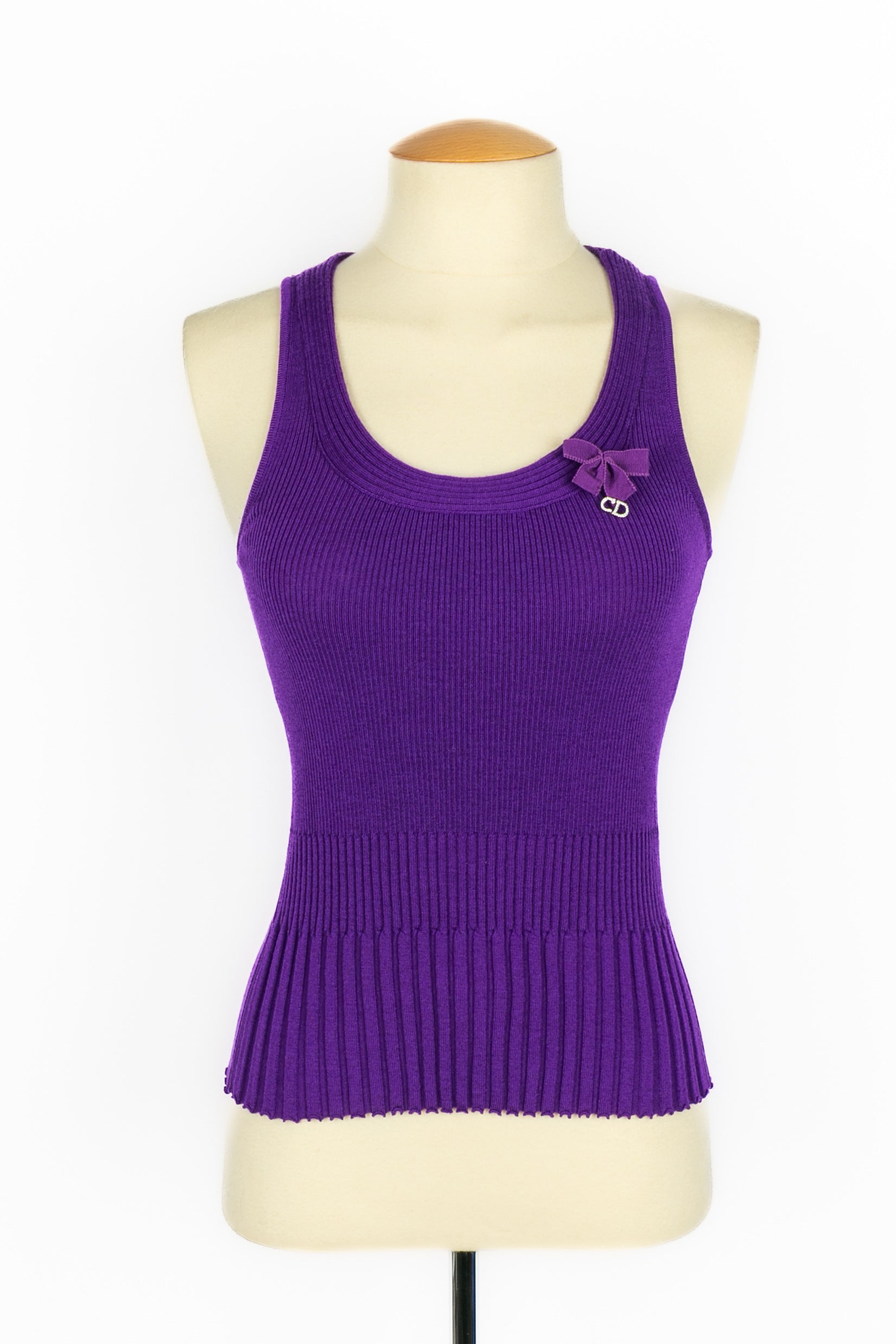 Ensemble twin-set Christian Dior