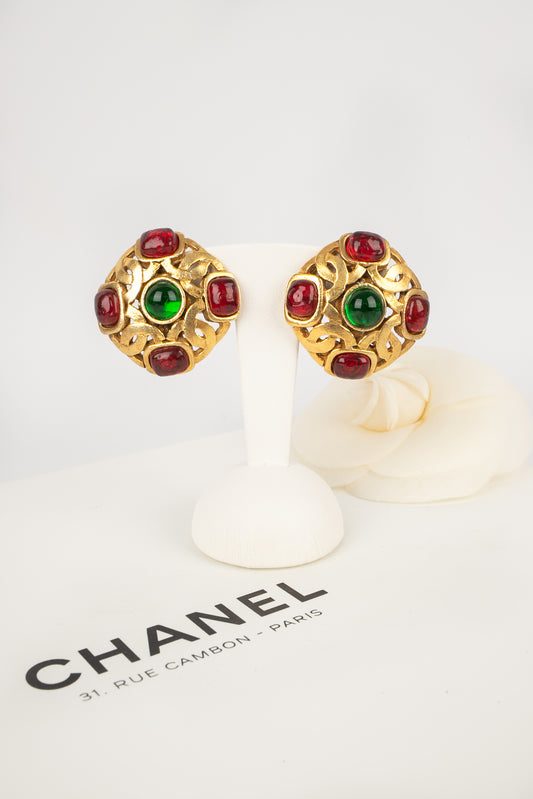  Boucles d'oreilles Chanel 