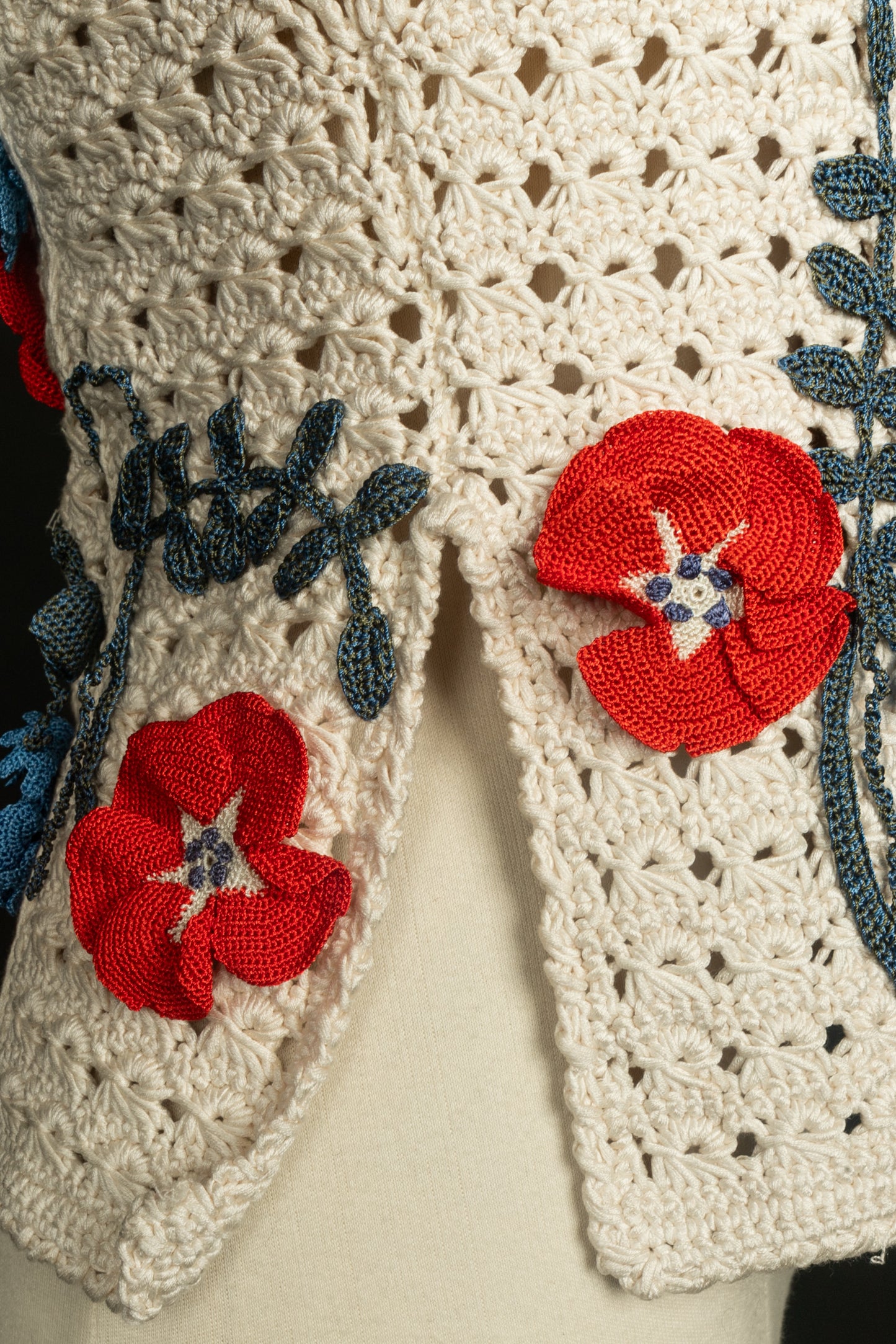 Veste Chanel Eté 2010