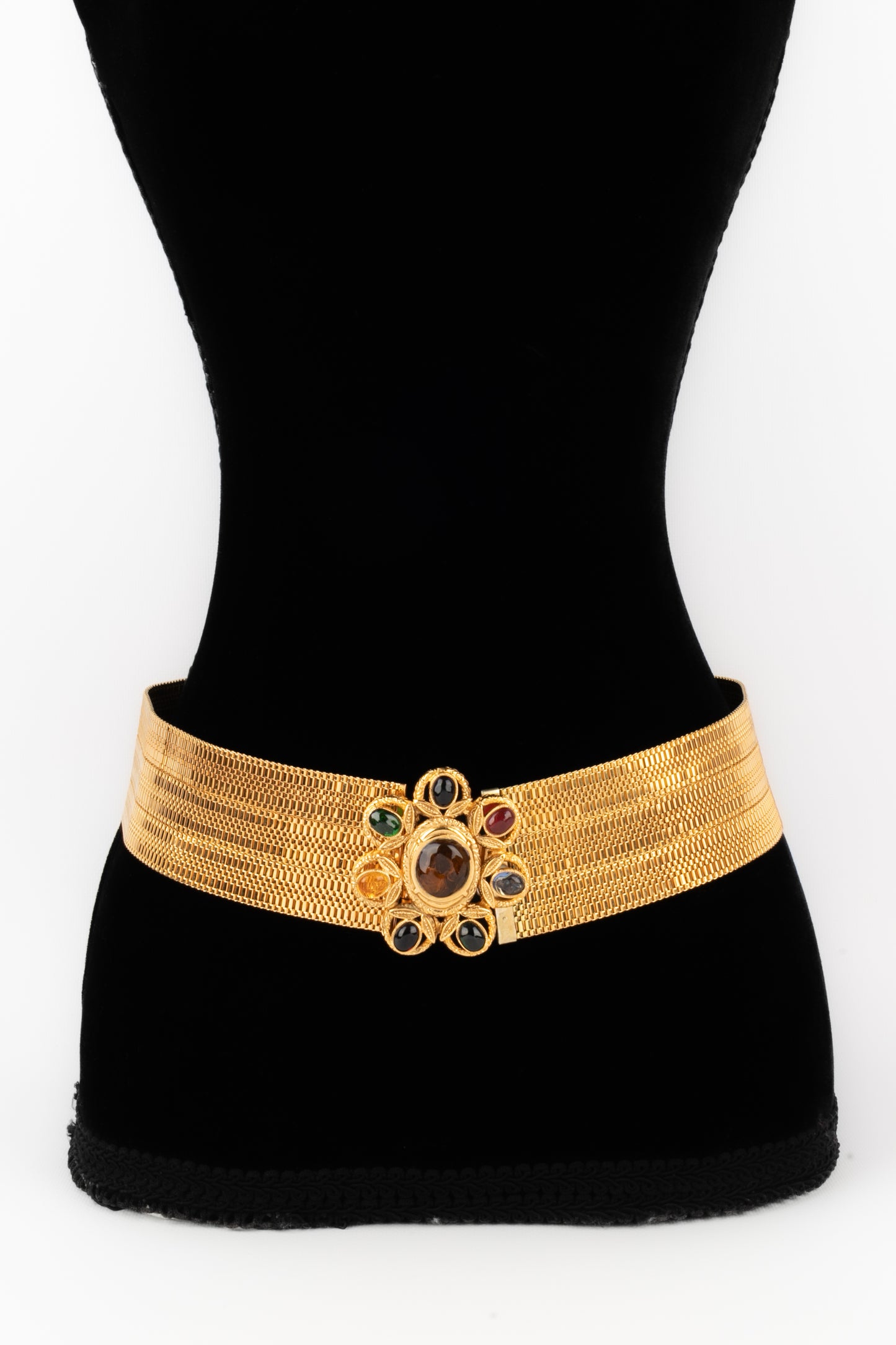 Ceinture Chanel 1996