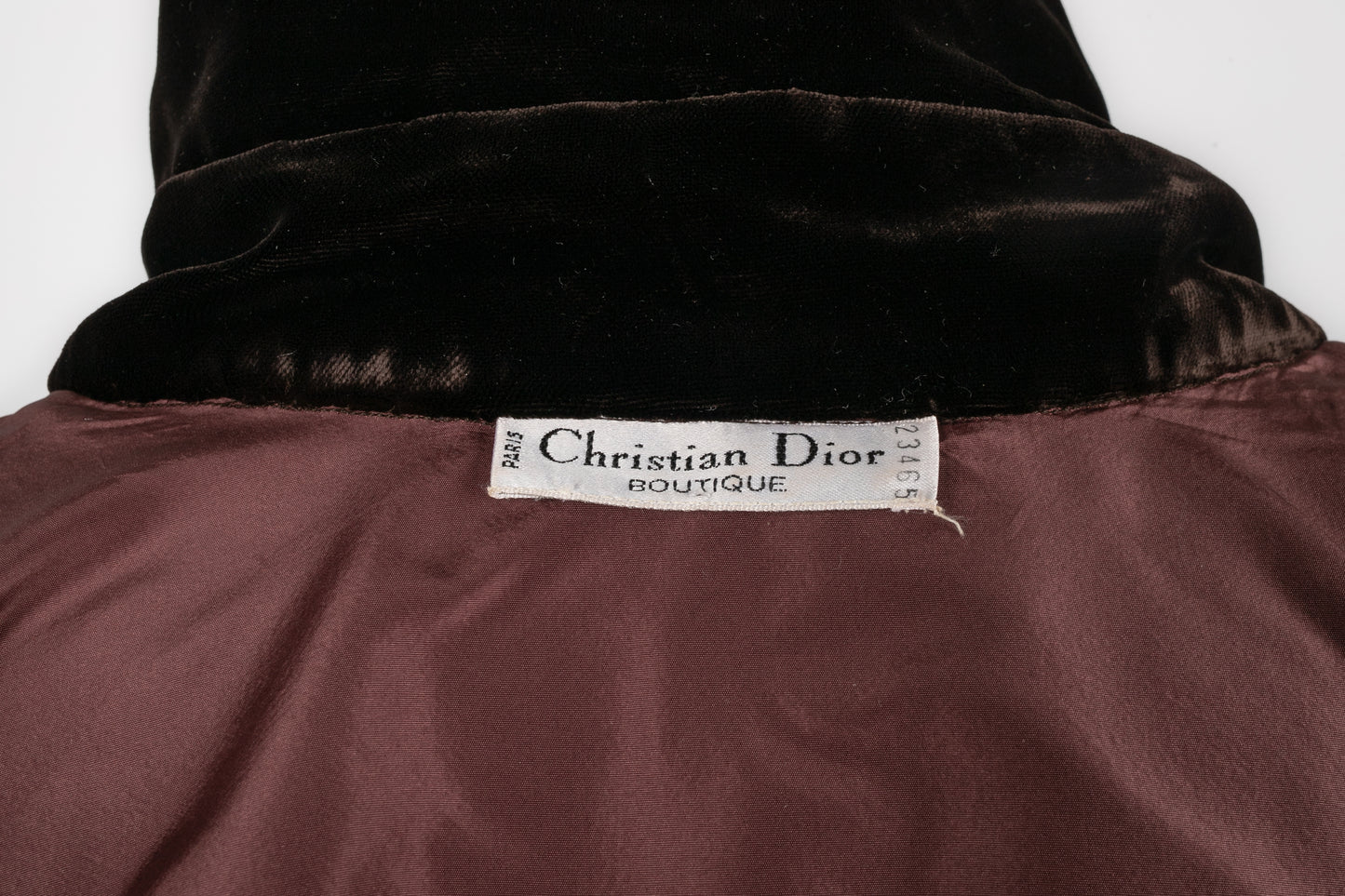 Veste Christian Dior 1993