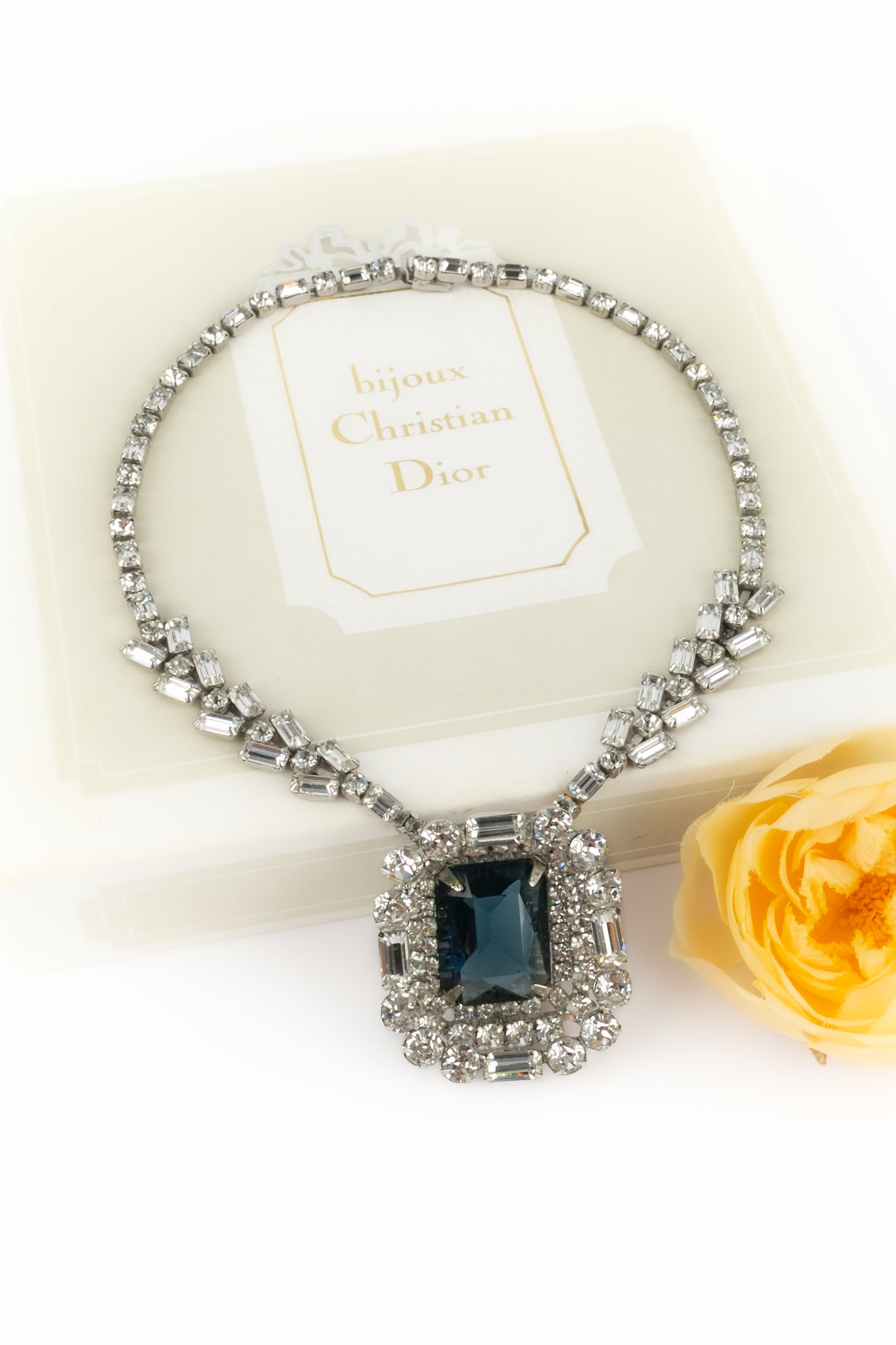 Collier Christian Dior