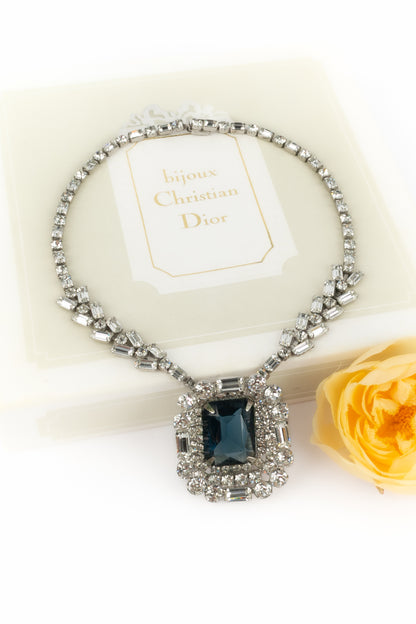 Collier Christian Dior