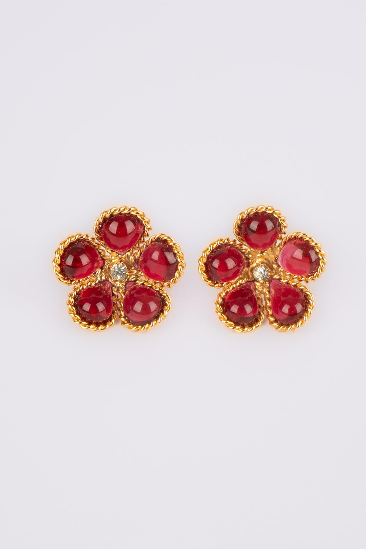 Boucles d'oreilles Augustine