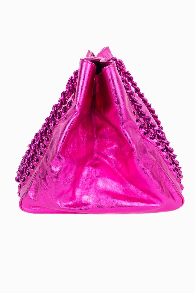 Sac "Shopper" Chanel 2008/2009