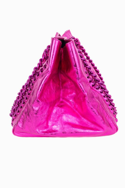 Sac "Shopper" Chanel 2008/2009