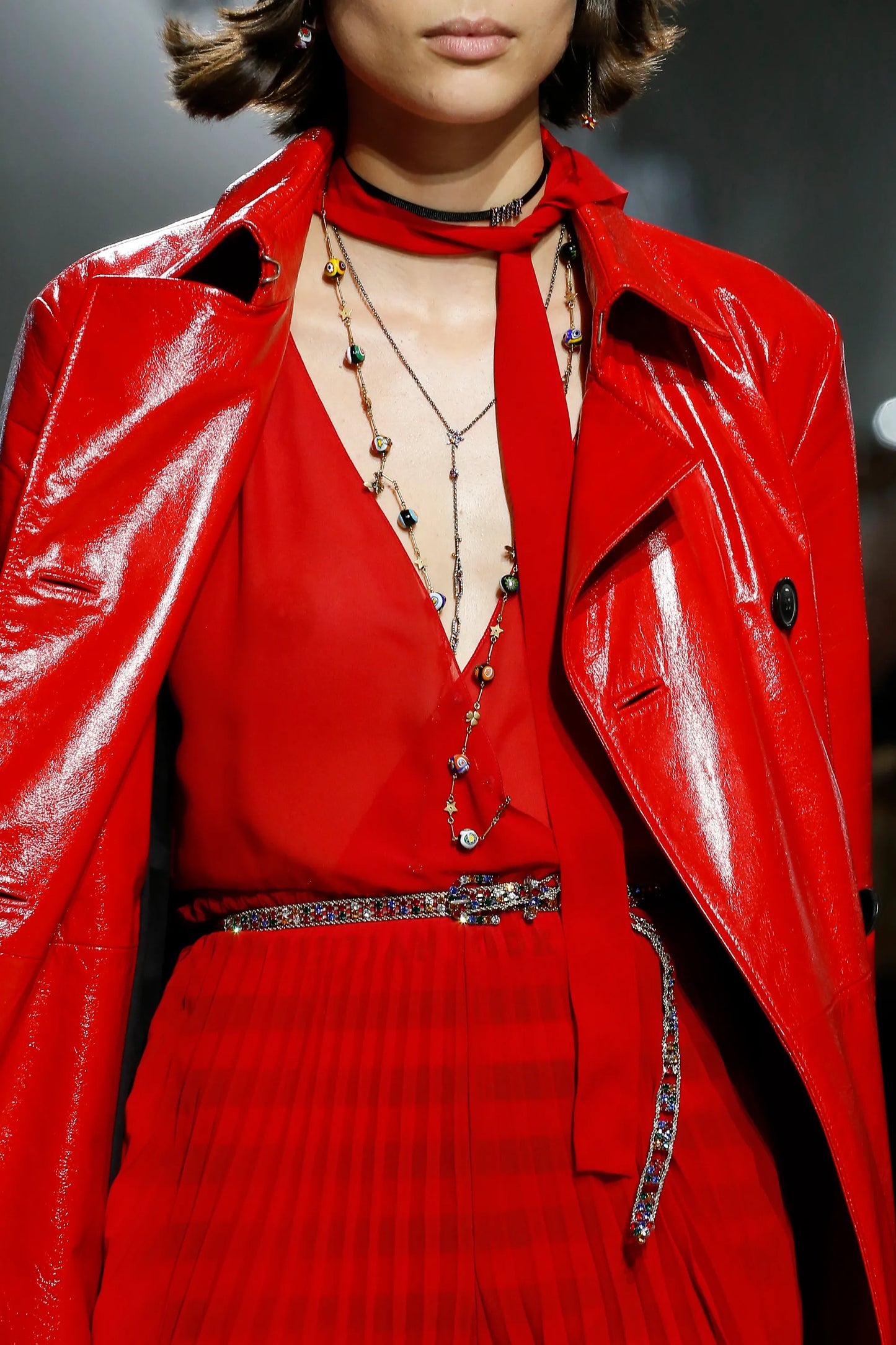 Ceinture Christian Dior Eté 2018