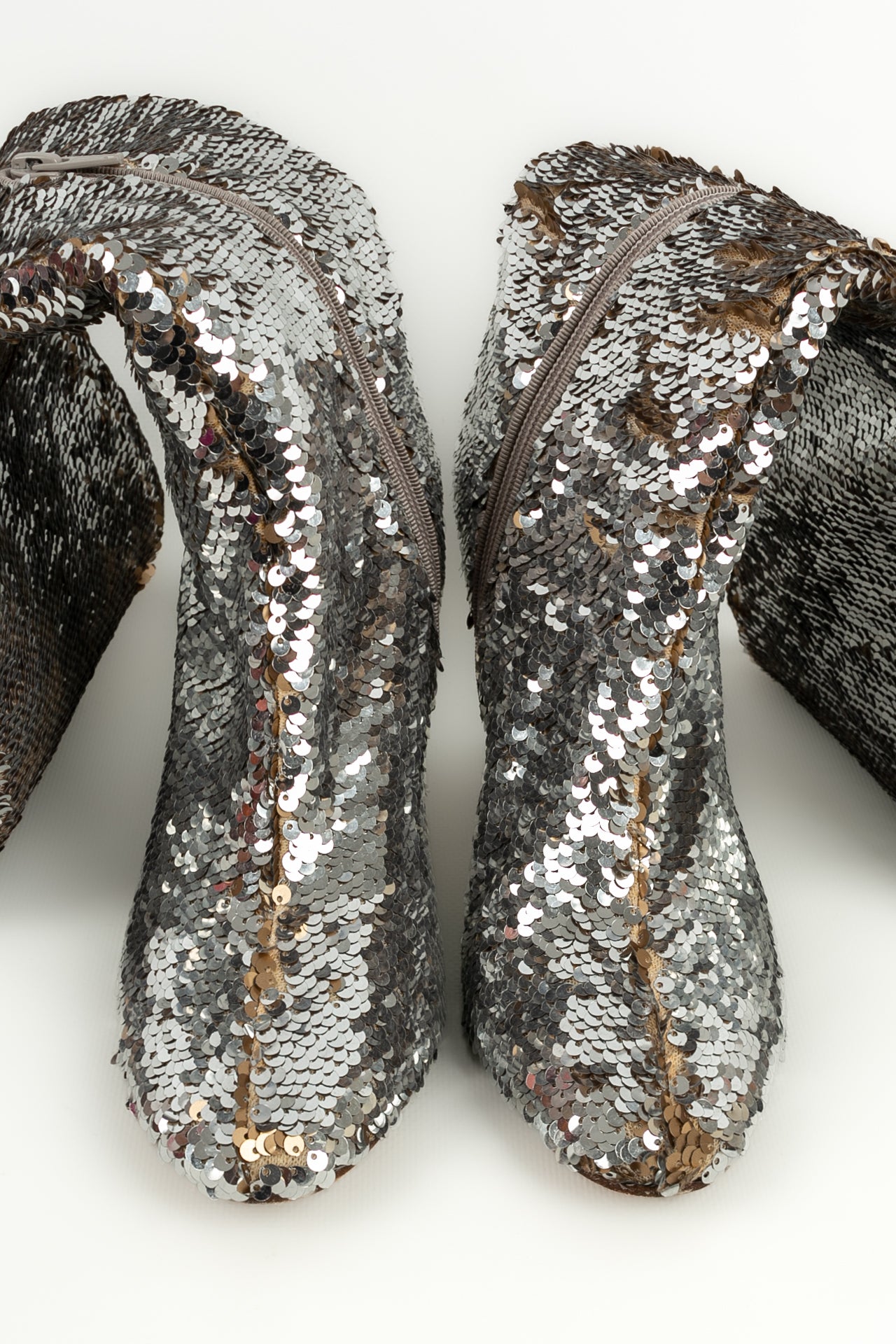 Chaussures / Cuissardes Paule Ka 2018