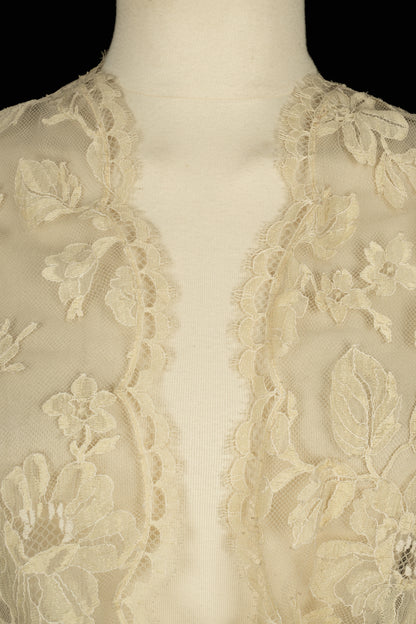 Boléro vintage Anonyme