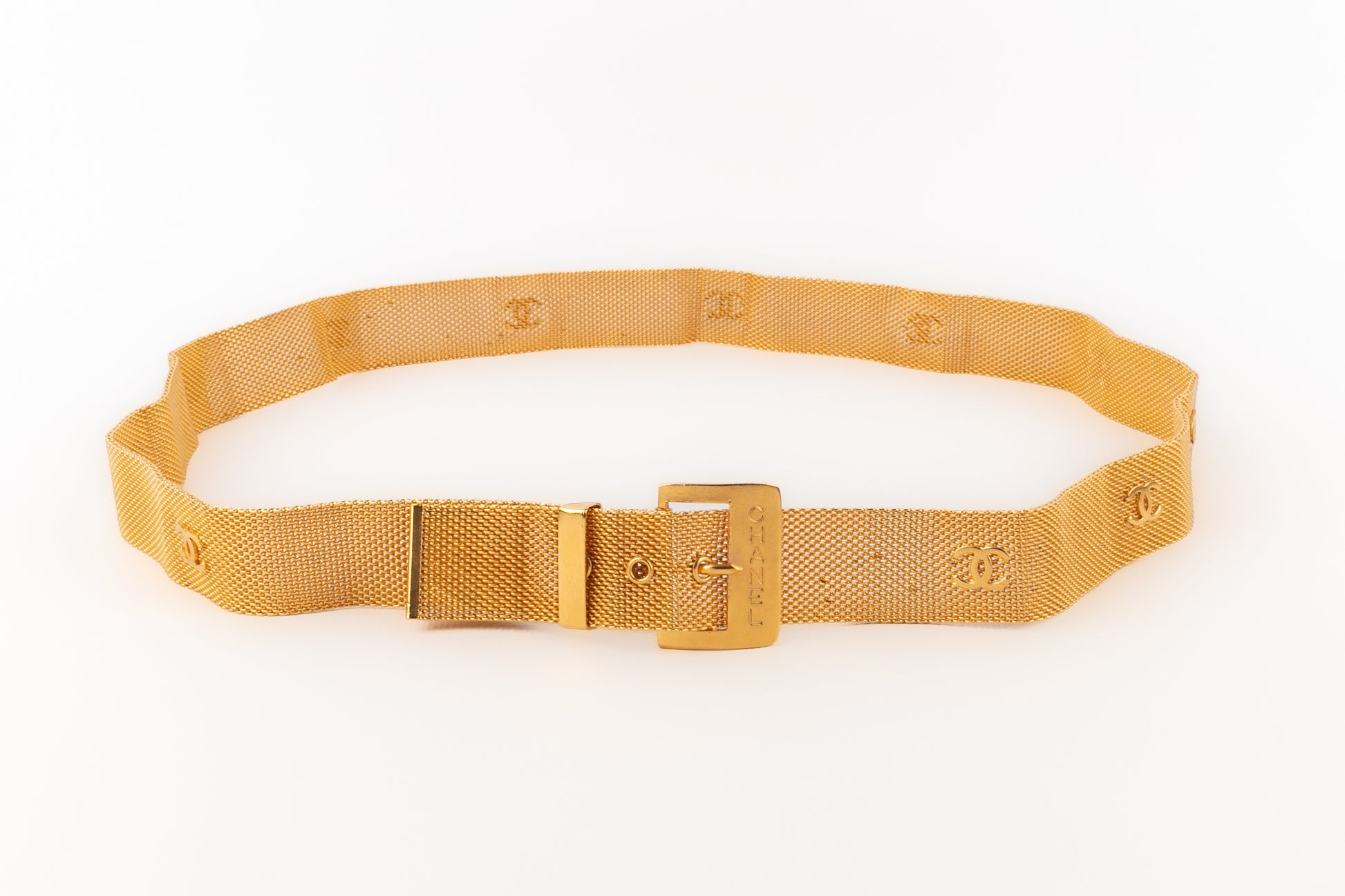 Ceinture Chanel Automne 2004