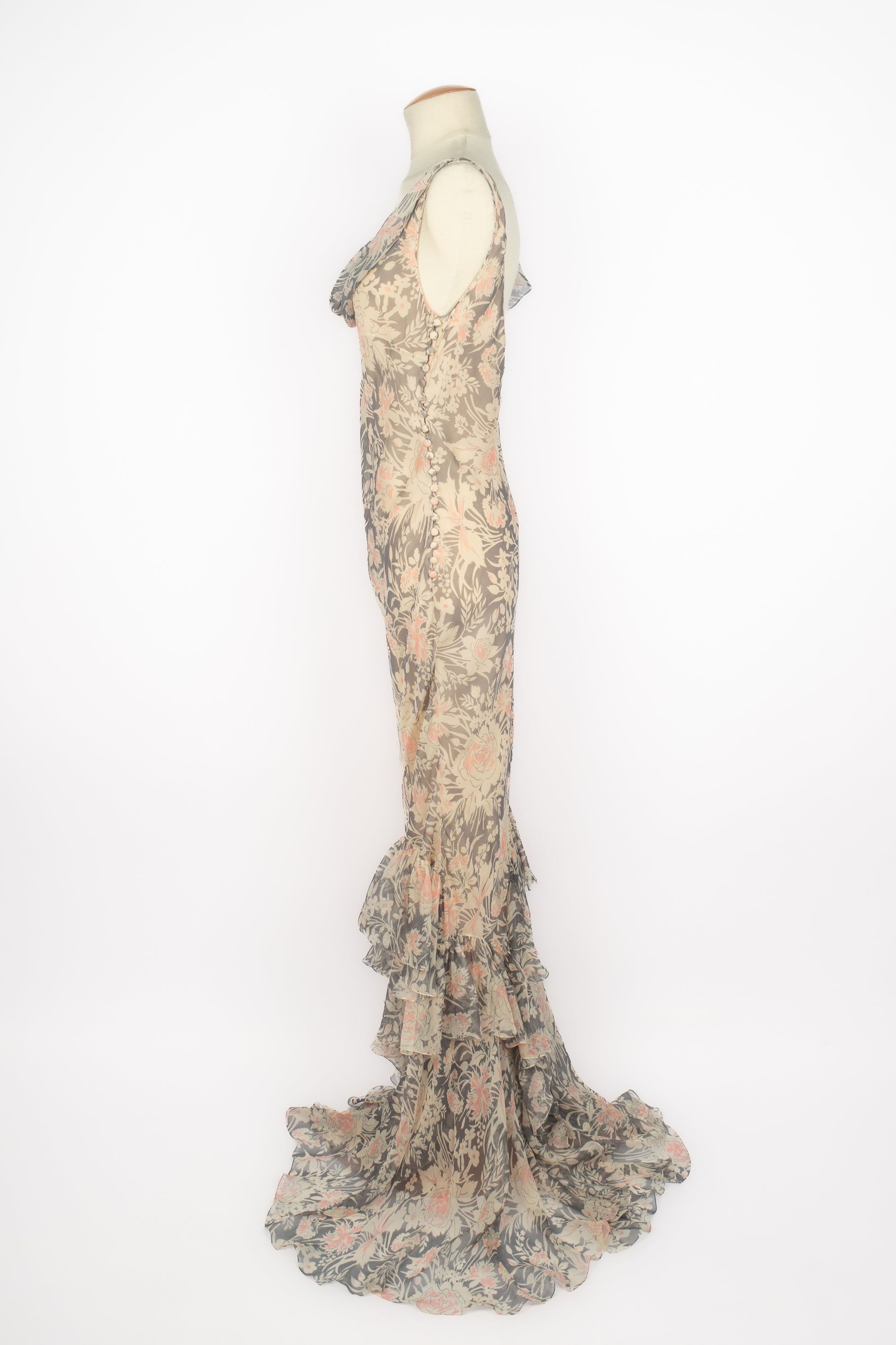 Robe John Galliano 2008's