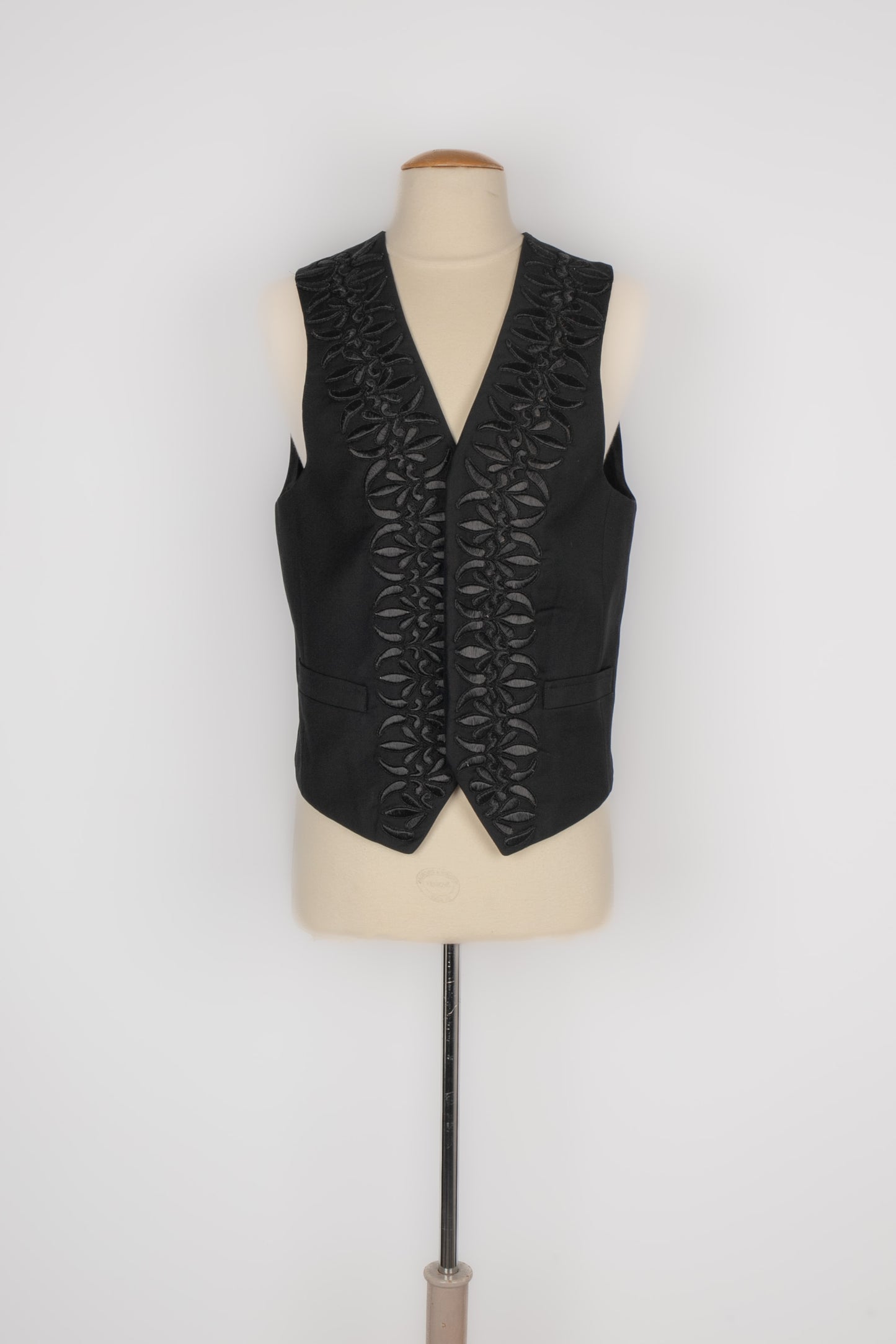 Gilet John Galliano Homme