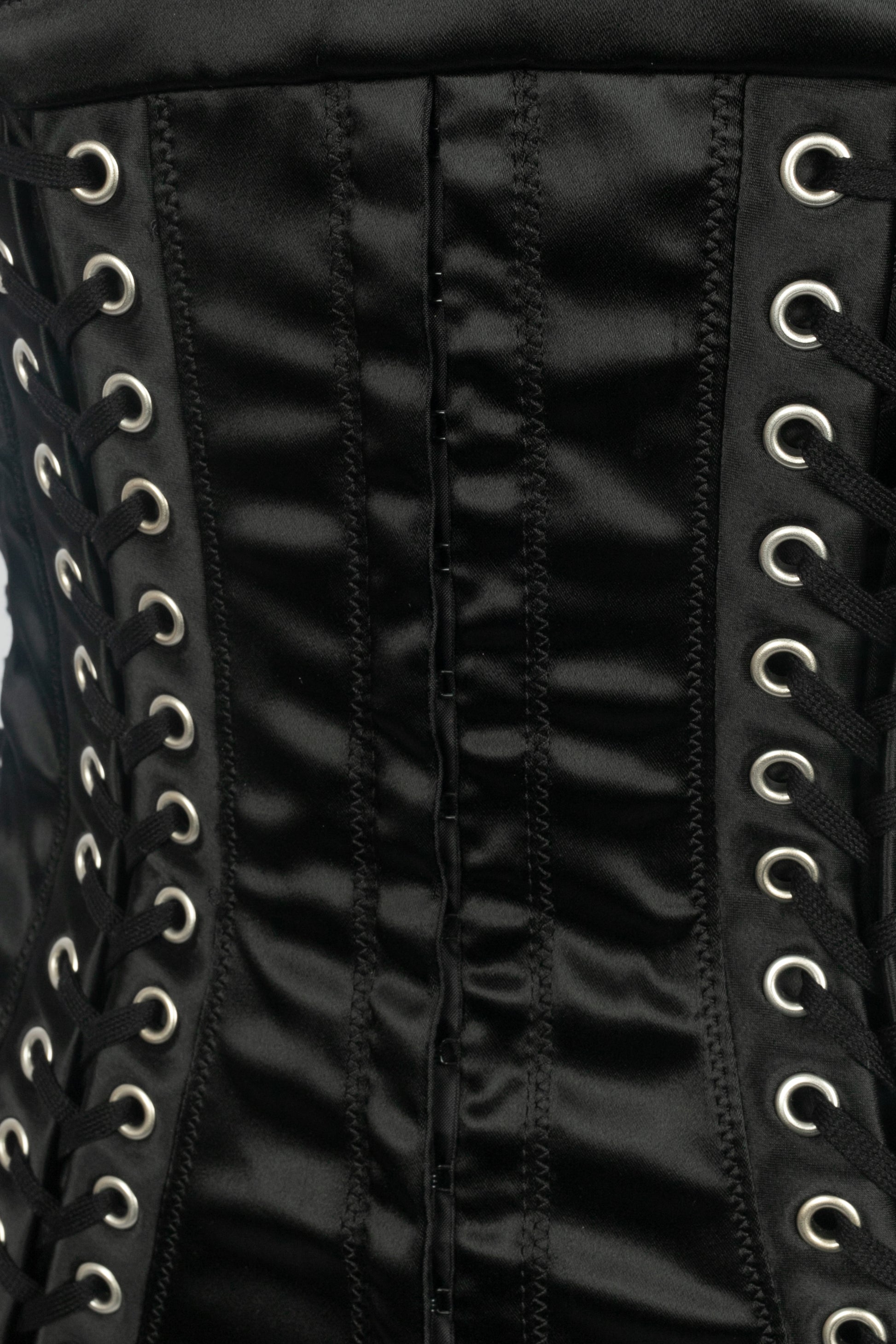 Robe à lacets Dolce&Gabbana