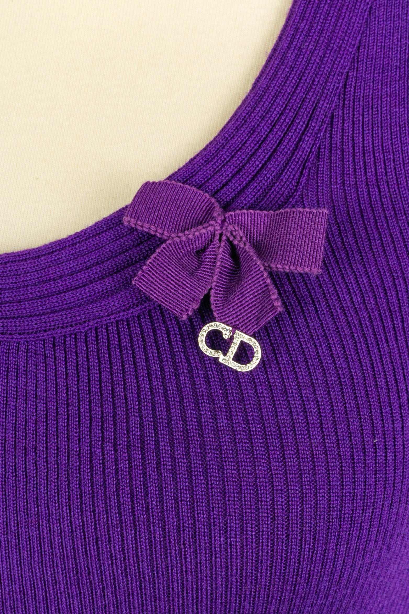 Ensemble twin-set Christian Dior