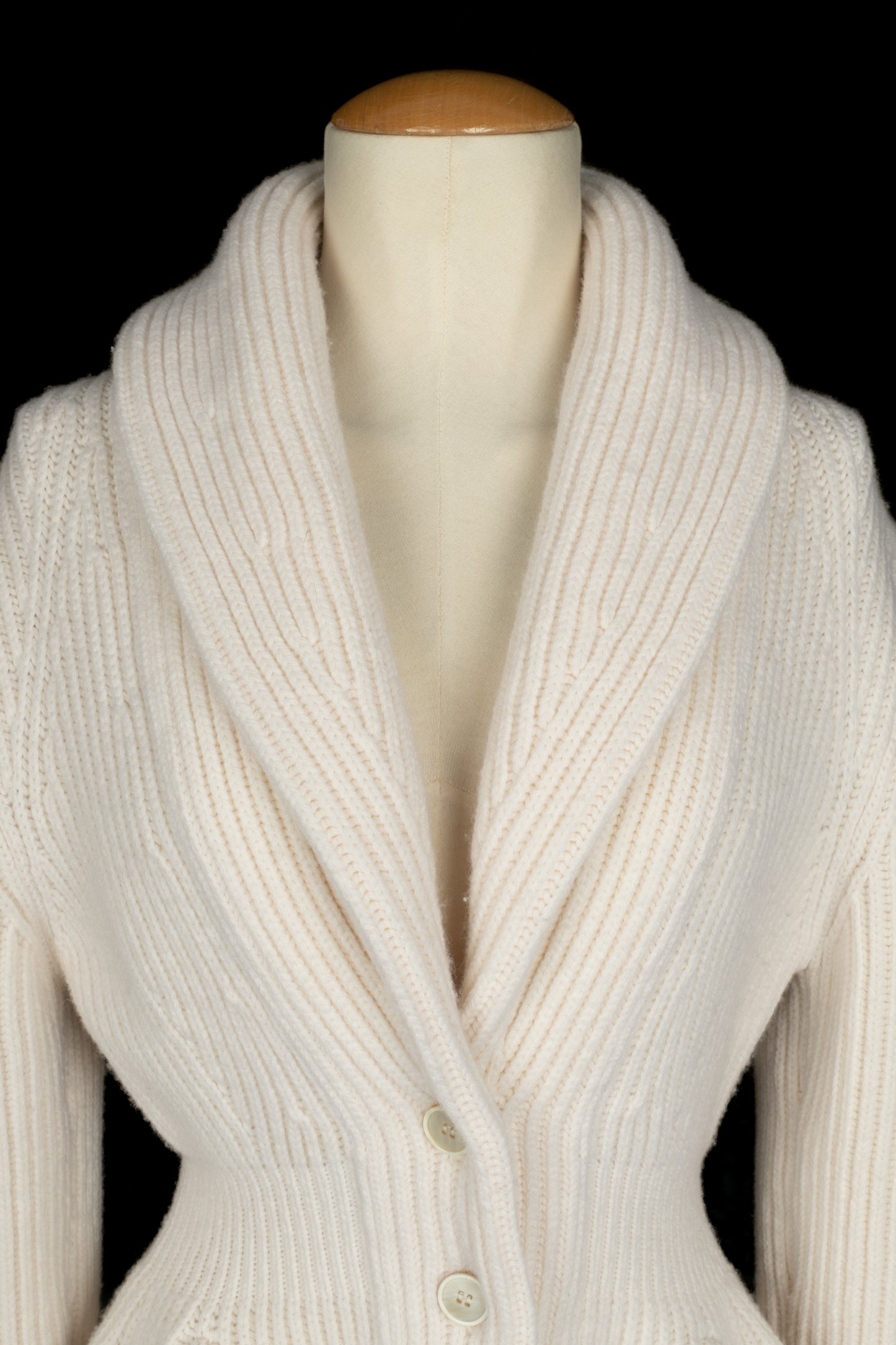 Gilet Alexander McQueen 2020