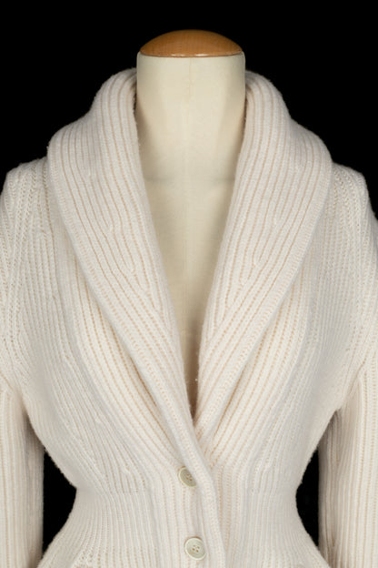 Gilet Alexander McQueen 2020