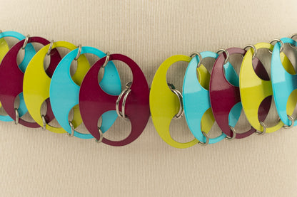 Collier-ceinture Paco Rabanne