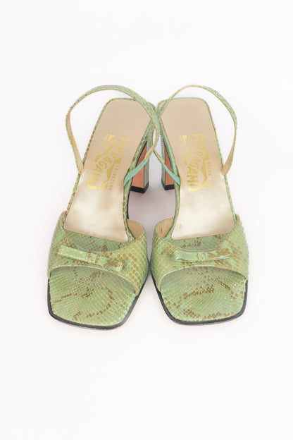 Escarpins Salvatore Ferragamo