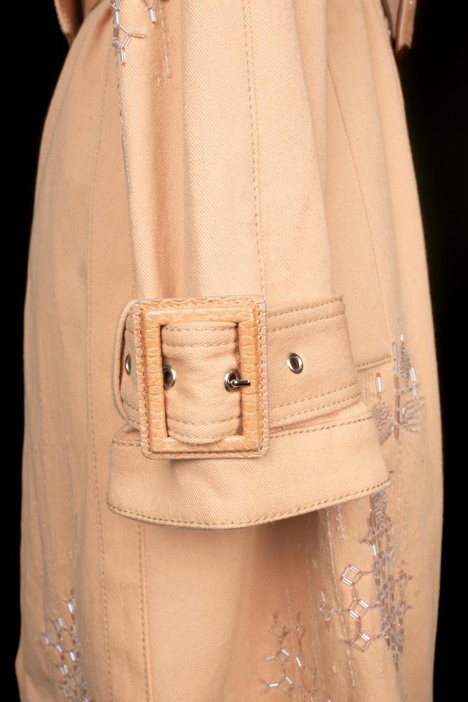 Manteau Christian Dior Eté 2006