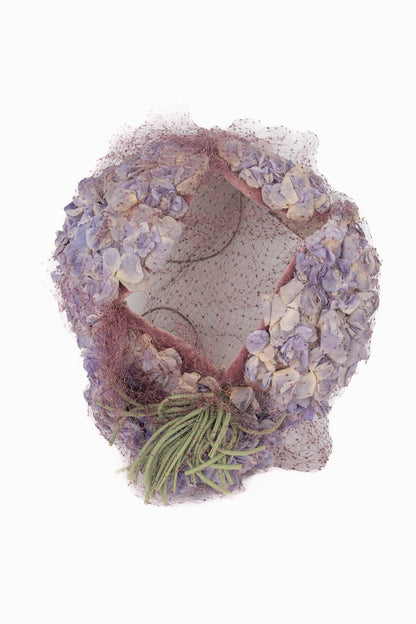 Chapeau bibi Camille Martinat 