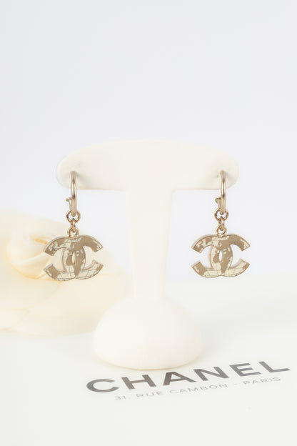 Boucles d'oreilles Chanel 2013