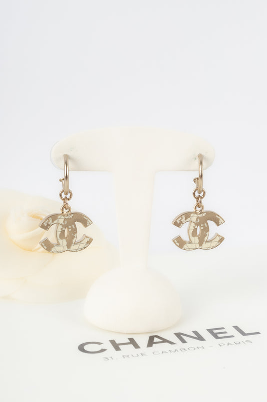 Boucles d'oreilles Chanel 2013