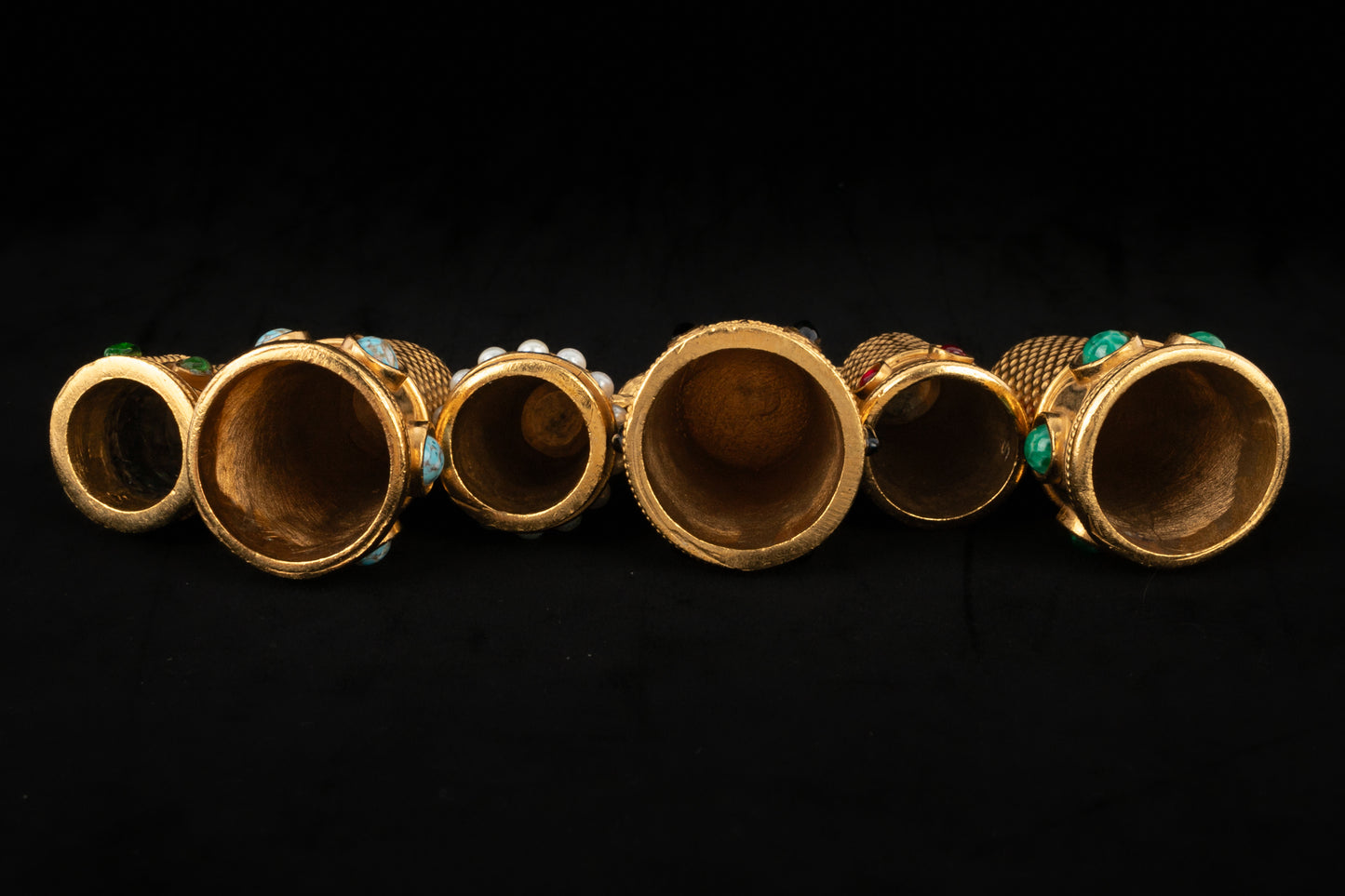 Bracelet Chanel Haute Couture Automne-Hiver 1992-1993