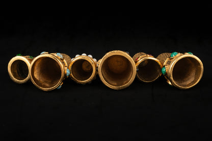 Bracelet Chanel Haute Couture Automne-Hiver 1992-1993