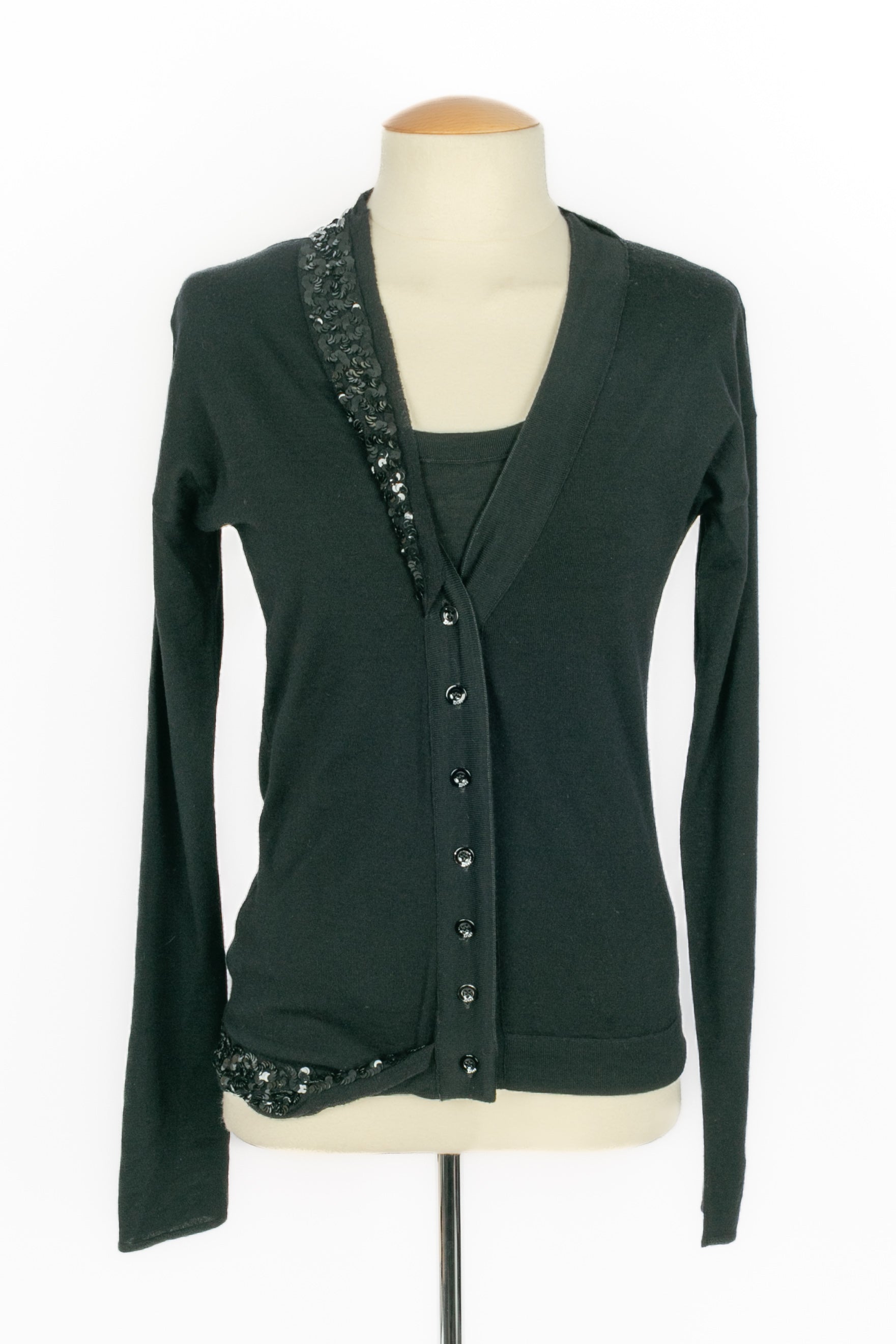 Twin-set Christian Dior