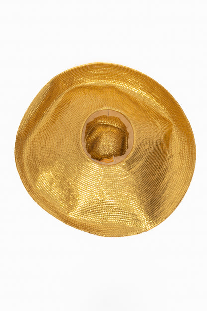 Chapeau Christian Lacroix Haute Couture Printemps 1992