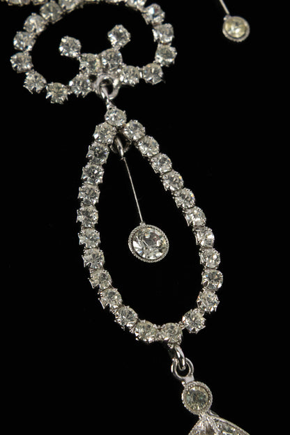 Boucle d'oreille Christian Dior 2004's