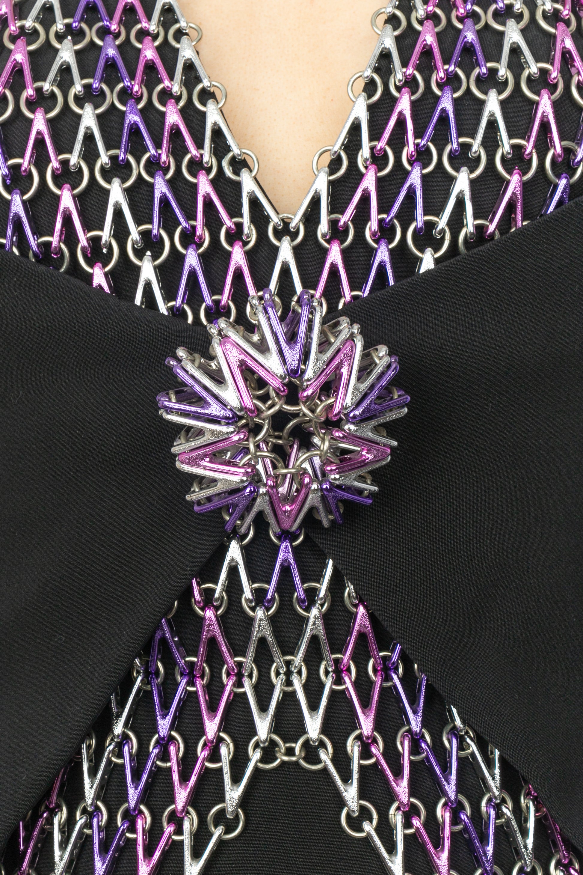 Ensemble Paco Rabanne Haute Couture Hiver 1994