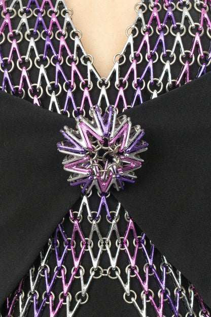 Ensemble Paco Rabanne Haute Couture Hiver 1994