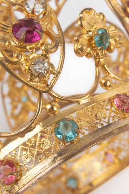 Couronne de théâtre