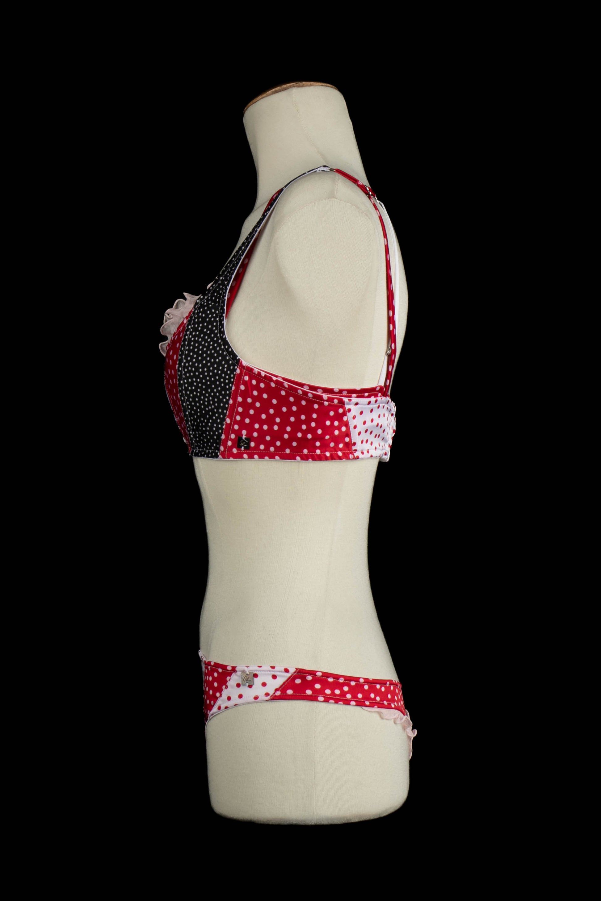 Ensemble trois pièces Christian Lacroix